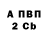 Амфетамин Розовый A. Lebedeva